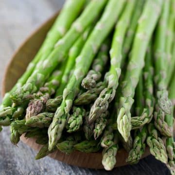 Is asparagus keto friendly