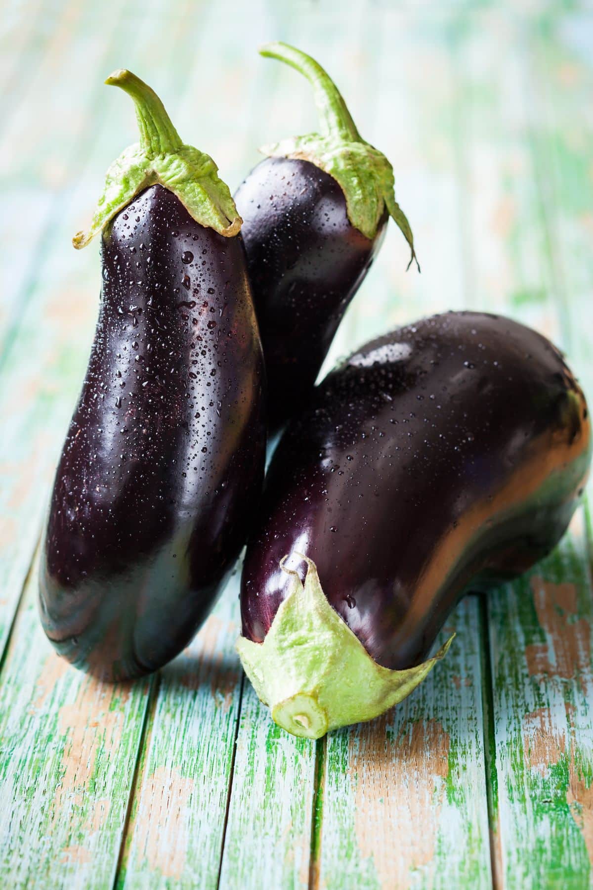 is eggplant keto friendly