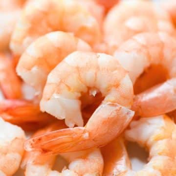 is shrimp keto featured image
