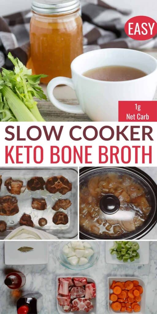 keto bone broth recipe slow cooker