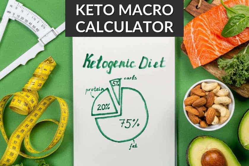 free keto macro calculator