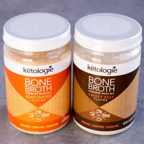 ketologie bone broth powder