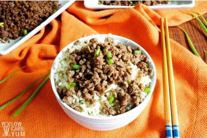 korean beef bowl recipe
