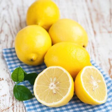are lemons keto featured image.
